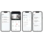Orllo TW1 IP Κάμερα Παρακολούθησης Wi-Fi 4K με Αμφίδρομη Επικοινωνία και Φακό 4mm 53987 - Image 8