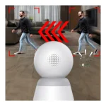 Orllo TW1 IP Κάμερα Παρακολούθησης Wi-Fi 4K με Αμφίδρομη Επικοινωνία και Φακό 4mm 53987 - Image 10
