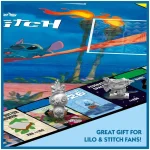 Επιτραπέζιο Παιχνίδι Monopoly Lilo & Stitch για 2-6 Παίκτες 8+ Ετών (EN) Winning Moves WM02869-EN1-6 - Image 4