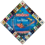 Επιτραπέζιο Παιχνίδι Monopoly Lilo & Stitch για 2-6 Παίκτες 8+ Ετών (EN) Winning Moves WM02869-EN1-6 - Image 5