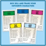 Επιτραπέζιο Παιχνίδι Monopoly Lilo & Stitch για 2-6 Παίκτες 8+ Ετών (EN) Winning Moves WM02869-EN1-6 - Image 6
