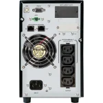 Powerwalker VFI 1000 CG PF1 UPS On-Line 1000VA 1000W με 4 IEC Πρίζες - Image 2