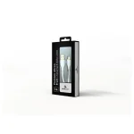 Gembird USB-A to Lightning Cable Λευκό 1.5m CC-USB2S-AM8PM-1.5M-W - Image 3