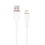 Gembird USB-A to Lightning Cable Λευκό 1.5m CC-USB2S-AM8PM-1.5M-W - Image 4