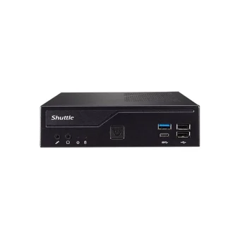 Shuttle XPС Slim DH610 Barebone