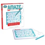 Επιτραπέζιο Παιχνίδι Amaze για 1 Παίκτη 8+ Ετών Think Fun 76320 - Image 4