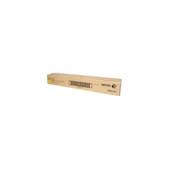 Original Xerox Osg Yellow Toner 006r01662 C60|c70 34k Green Stamp 1.2 Lei "006r01662" 006R01662