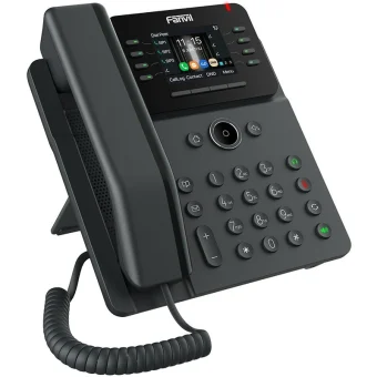 Fanvil Prime Ασύρματο Τηλέφωνο IP Μαύρο V62W