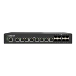 QNap QSW-IM3216-8S8T Managed L2 Switch με 8 Θύρες Gigabit (1Gbps) Ethernet και 4 SFP Θύρες