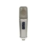 Rode NT2-A Σετ Πυκνωτικό Μικρόφωνο XLR Shock Mounted για Φωνητικά σε Χρυσό Χρώμα NT2A - Image 2
