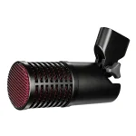 SE Electronics DynaCaster Δυναμικό Μικρόφωνο XLR Shock Mounted για Φωνητικά SE DYNACASTER - Image 2