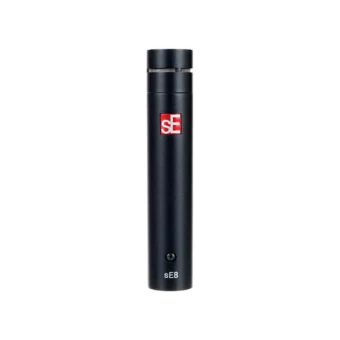 SE Electronics SE8 Πυκνωτικό Μικρόφωνο XLR Shock Mounted για Φωνητικά SE 8