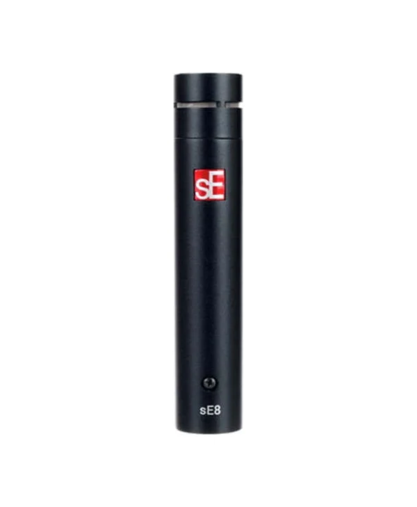 SE Electronics SE8 Πυκνωτικό Μικρόφωνο XLR Shock Mounted για Φωνητικά SE 8