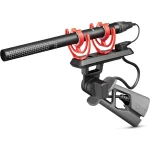 Rode NT-G5 Πυκνωτικό Μικρόφωνο XLR Shock Mounted Δημοσιογραφικό NTG5KIT