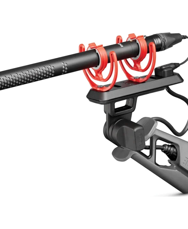 Rode NT-G5 Πυκνωτικό Μικρόφωνο XLR Shock Mounted Δημοσιογραφικό NTG5KIT