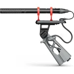 Rode NT-G5 Πυκνωτικό Μικρόφωνο XLR Shock Mounted Δημοσιογραφικό NTG5KIT - Image 2