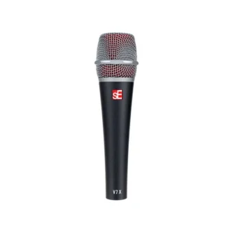 SE Electronics SE V7 X Δυναμικό Μικρόφωνο XLR Χειρός για Φωνητικά