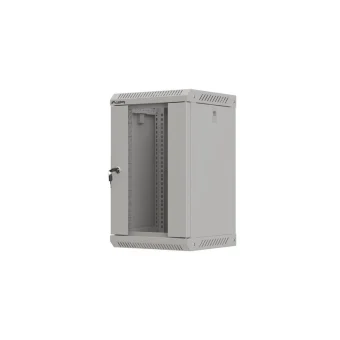 Lanberg Επιδαπέδια Καμπίνα Rack 9U Γκρι WF11-3309-10S