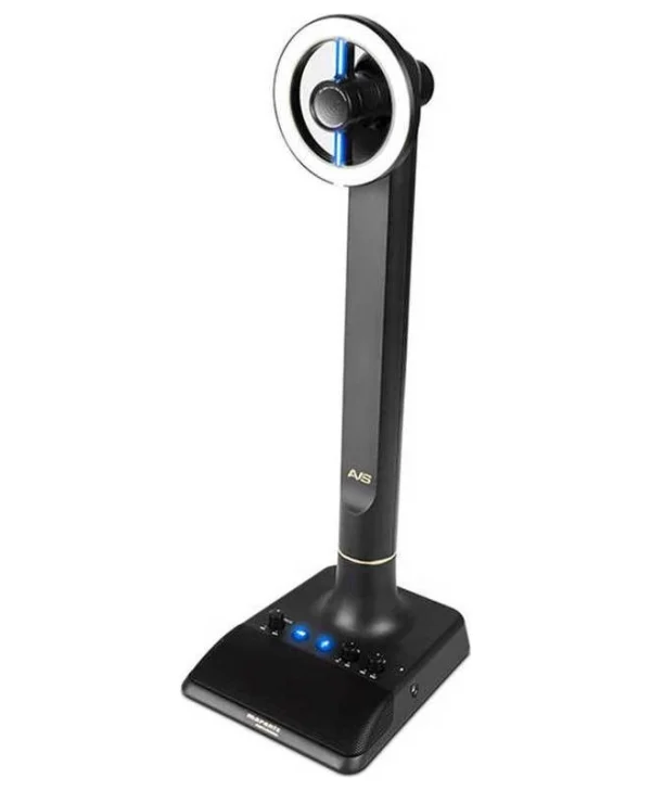 Marantz AVS Σετ Πυκνωτικό Μικρόφωνο USB Επιτραπέζιο για Studio MARANTZ AVS