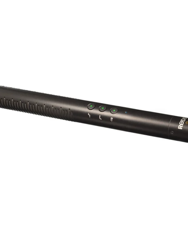 Rode NT-G4 Πυκνωτικό Μικρόφωνο XLR Shock Mounted για Φωνητικά NTG4