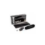 Rode NTG1 Σετ Πυκνωτικό Μικρόφωνο XLR Shock Mounted Δημοσιογραφικό
