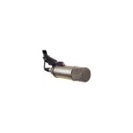 Rode BROADCASTER Πυκνωτικό Μικρόφωνο XLR Shock Mounted για Φωνητικά σε Ασημί Χρώμα - Image 2