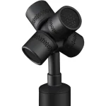 Rode NT-SF1 Πυκνωτικό Μικρόφωνο Shock Mounted για Studio RODE NT-SF1 - Image 3