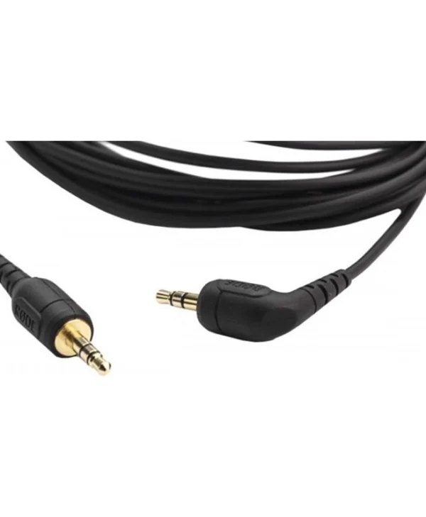 Rode Καλώδιο 3.5mm male - 3.5mm male Μαύρο 6m (SC-8 H99RD00095) SC8