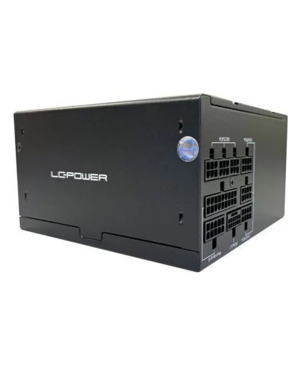 LC-Power Integrator Pro LC6850G-SI V3.1 850W Μαύρο Τροφοδοτικό Υπολογιστή Full Modular 80 Plus Gold
