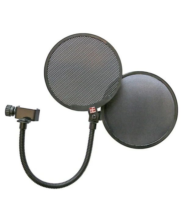 SE Electronics Dual Pro Pop Φίλτρο Μικροφώνου SE DUAL POP FILTR