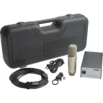 Rode NTK Πυκνωτικό Μικρόφωνο XLR Shock Mounted για Φωνητικά σε Χρυσό Χρώμα - Image 3