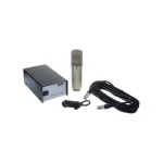 Rode NTK Πυκνωτικό Μικρόφωνο XLR Shock Mounted για Φωνητικά σε Χρυσό Χρώμα - Image 4
