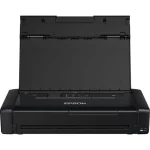 Epson WorkForce WF-110W Έγχρωμoς Εκτυπωτής Inkjet με WiFi και Mobile Print C11CH25401