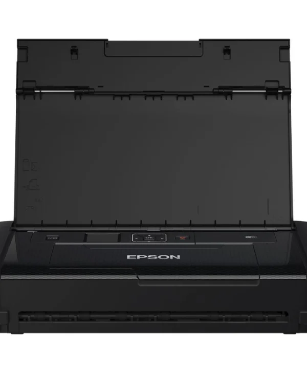 Epson WorkForce WF-110W Έγχρωμoς Εκτυπωτής Inkjet με WiFi και Mobile Print C11CH25401
