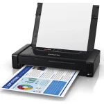 Epson WorkForce WF-110W Έγχρωμoς Εκτυπωτής Inkjet με WiFi και Mobile Print C11CH25401 - Image 3