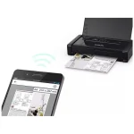 Epson WorkForce WF-110W Έγχρωμoς Εκτυπωτής Inkjet με WiFi και Mobile Print C11CH25401 - Image 6