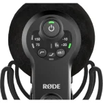 Rode VideoMic Pro+ Πυκνωτικό Μικρόφωνο Shock Mounted για Κάμερα VIDEOMIC PRO+ - Image 2