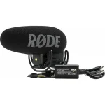 Rode VideoMic Pro+ Πυκνωτικό Μικρόφωνο Shock Mounted για Κάμερα VIDEOMIC PRO+ - Image 4