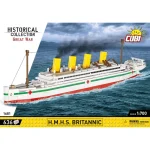 Cobi Τουβλάκια H.m.h.s. Britannic 636τμχ COBI-1681 - Image 8