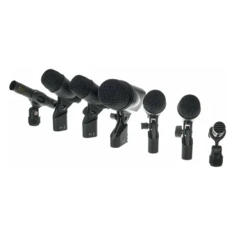 Presonus DM-7 Σετ Δυναμικό Μικρόφωνο XLR Shock Mounted για Studio PRE DM-7