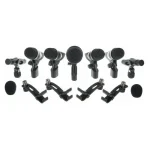 Presonus DM-7 Σετ Δυναμικό Μικρόφωνο XLR Shock Mounted για Studio PRE DM-7 - Image 2