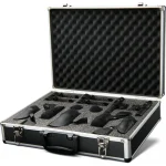 Presonus DM-7 Σετ Δυναμικό Μικρόφωνο XLR Shock Mounted για Studio PRE DM-7 - Image 5