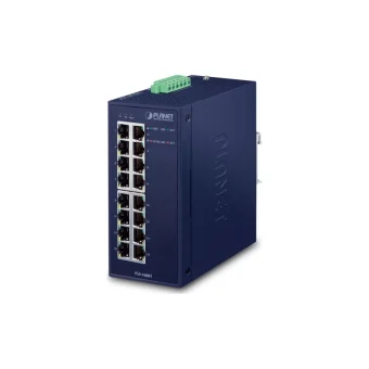 Planet IGS-1600T Unmanaged L2 Switch με 16 Θύρες Gigabit (1Gbps) Ethernet