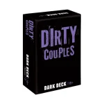Επιτραπέζιο Παιχνίδι Dark Deck: Dirty Couples για 2 Παίκτες 18+ Ετών AS 1040-25206