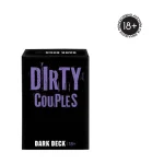 Επιτραπέζιο Παιχνίδι Dark Deck: Dirty Couples για 2 Παίκτες 18+ Ετών AS 1040-25206 - Image 2