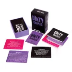 Επιτραπέζιο Παιχνίδι Dark Deck: Dirty Couples για 2 Παίκτες 18+ Ετών AS 1040-25206 - Image 3