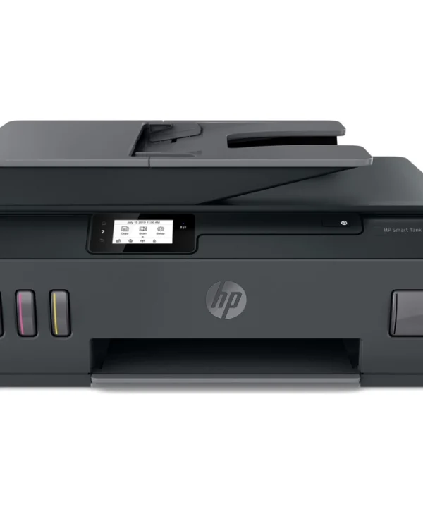 HP Smart Tank Plus 570 Έγχρωμoς Εκτυπωτής Inkjet με WiFi και Mobile Print 5HX14A#BHC