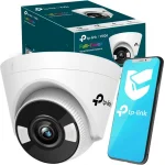 TP-LINK VIGI C450 v1 IP Κάμερα Παρακολούθησης Full HD+ 5MP Αδιάβροχη με Μικρόφωνο και Φακό 2.8mm VIGI C450(2.8mm) - Image 3