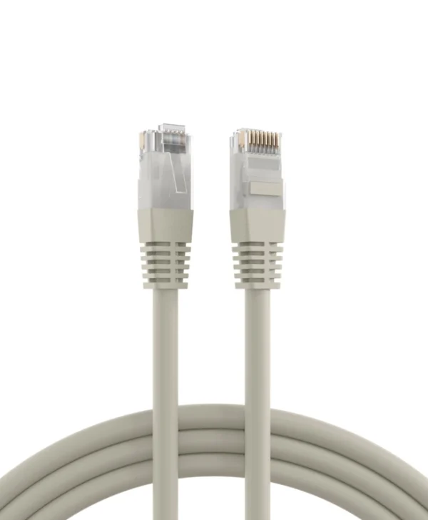 EFB U/UTP Cat.6 Καλώδιο Δικτύου Ethernet 20m Γκρι 1τμχ K8100GR.20