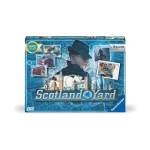 Επιτραπέζιο Παιχνίδι Scotland Yard για 3-6 Παίκτες 8+ Ετών (EN) Ravensburger 24716 - Image 3
